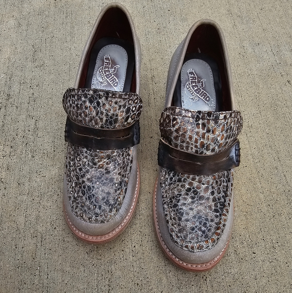 Freebird Chevelle size 7